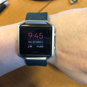 Fitbit Blaze